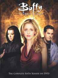 Title: Buffy the Vampire Slayer: The Complete Sixth Season [6 Discs]