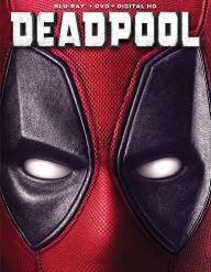 Title: Deadpool [Includes Digital Copy] [Blu-ray/DVD]