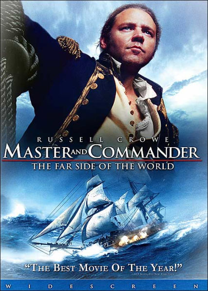 Master and Commander: The Far Side of the World [WS]