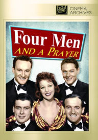 Title: Four Men and a Prayer