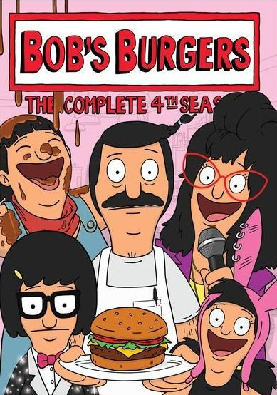 Bob's Burgers: The Complete 4th Season [3 Discs] | DVD | Barnes & Noble®