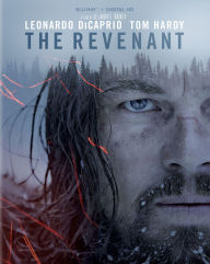 The Revenant [Includes Digital Copy] [Blu-ray]