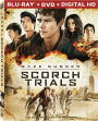 The Maze Runner: The Scorch Trials [Includes Digital Copy] [Blu-ray]