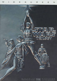 Title: Star Wars Trilogy [WS] [4 Discs]