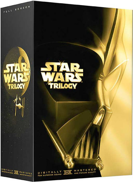 Star Wars Trilogy [P&S] [4 Discs]