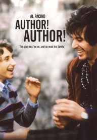 Title: Al Pacino Collection: Author! Author!