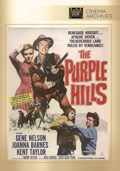 The Purple Hills