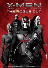 Title: X-men: Days Of Future Past: The Rogue Cut, Author: 