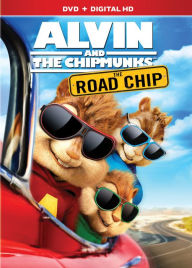 Title: Alvin and the Chipmunks: The Road Chip