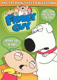 Title: Family Guy: The Freakin' Sweet Collection