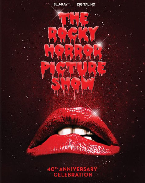 The Rocky Horror Picture Show [40th Anniversary] [Blu-ray]