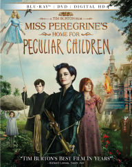 Title: Miss Peregrine's Home for Peculiar Children [Includes Digital Copy] [Blu-ray/DVD]