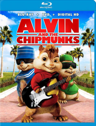 Alvin and the Chipmunks by Tim Hill, Jason Lee, David Cross, Cameron ...