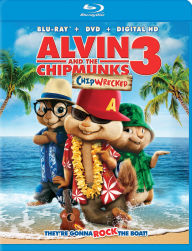 Title: Alvin And The Chipmunks: Chipwrecked, Author: 