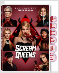 Title: Scream Queens: Season 1, Author: 