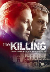 Title: The Killing: The Complete Fourth Season [2 Discs]