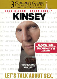 Title: Kinsey [2 Discs]