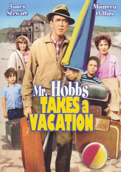 Mr. Hobbs Takes a Vacation