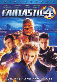 Title: Fantastic Four [WS]