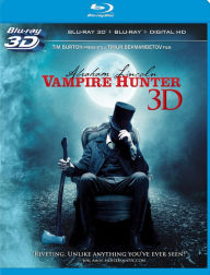 Title: Abraham Lincoln: Vampire Hunter, Author: 