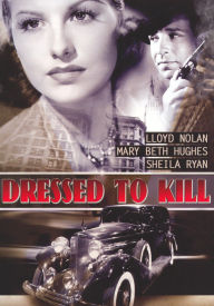 Title: Dressed to Kill