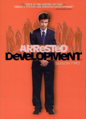 Arrested Development - Season 2 By Phyllis Smith, Jason Bateman ...