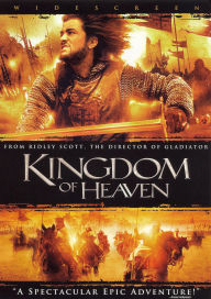 Title: Kingdom of Heaven [WS] [2 Discs]