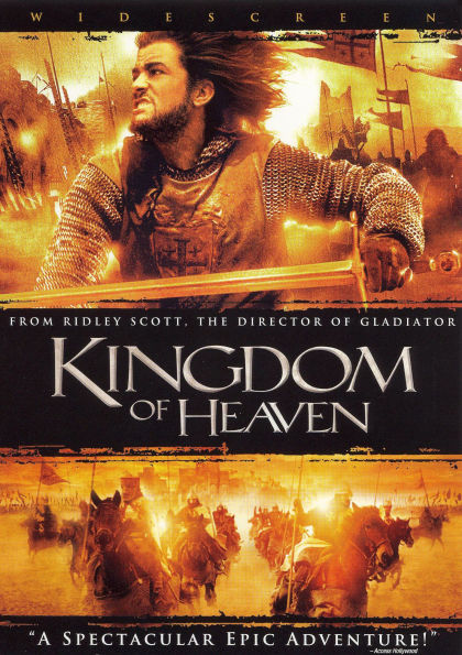 Kingdom of Heaven [WS] [2 Discs]