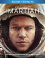 The Martian [Includes Digital Copy] [Blu-ray]