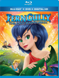 Title: Ferngully: The Last Rainforest, Author: 