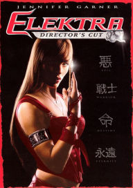 Title: Elektra [WS] [Unrated Director's Cut] [2 Discs]