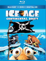 Title: Ice Age: Continent(br P&s Icor)