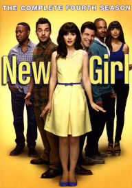 Title: New Girl: The Complete Fourth Season