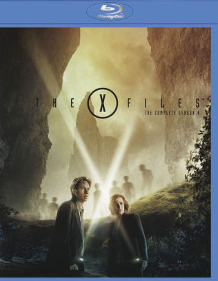 X Files The Complete Season 4 By Clifford Bole James Charleson