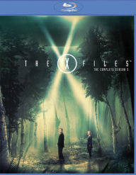 Title: The X-Files: The Complete Season 5 [Blu-ray] [6 Discs]