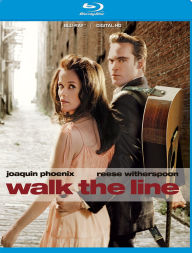 Title: Walk the Line [Blu-ray]