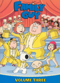 Title: Family Guy, Vol. 3: Season 4 [3 Discs]