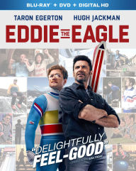 Title: Eddie The Eagle, Author: 