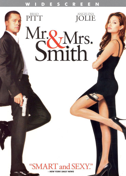 Mr. and Mrs. Smith [WS]