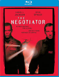 Title: The Negotiator [Blu-ray]