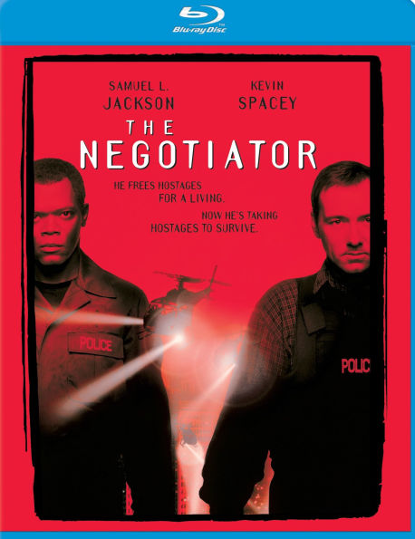 The Negotiator [Blu-ray]