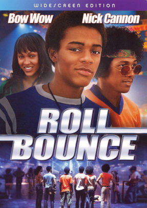 Roll Bounce by Malcolm D. Lee |Bow Wow, Chi McBride, Meagan Good ...