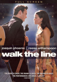 Title: Walk the Line [P&S]