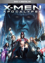 Title: X-Men: Apocalypse