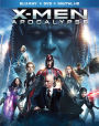 X-Men: Apocalypse [Blu-ray/DVD]