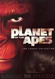 Title: Planet of the Apes Legacy Collection