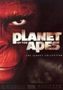 Planet of the Apes Legacy Boxset [6 Discs]