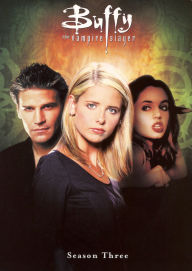 Title: Buffy the Vampire Slayer: Season 3 [6 Discs]