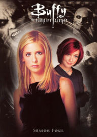 Title: Buffy the Vampire Slayer: Season 4 [6 Discs]