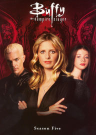 Title: Buffy the Vampire Slayer: Season 5 [6 Discs]